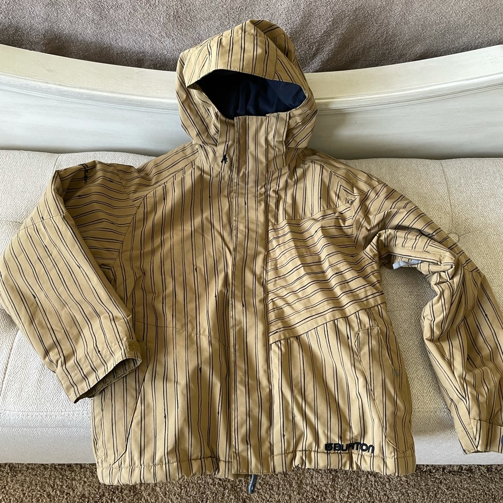 Burton Snowboarding Jacket - Youth L